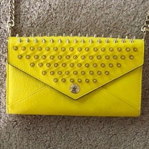 Rebecca Minkoff crossbody wallet